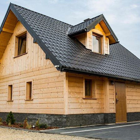 Domki Falsztyn Exterior foto