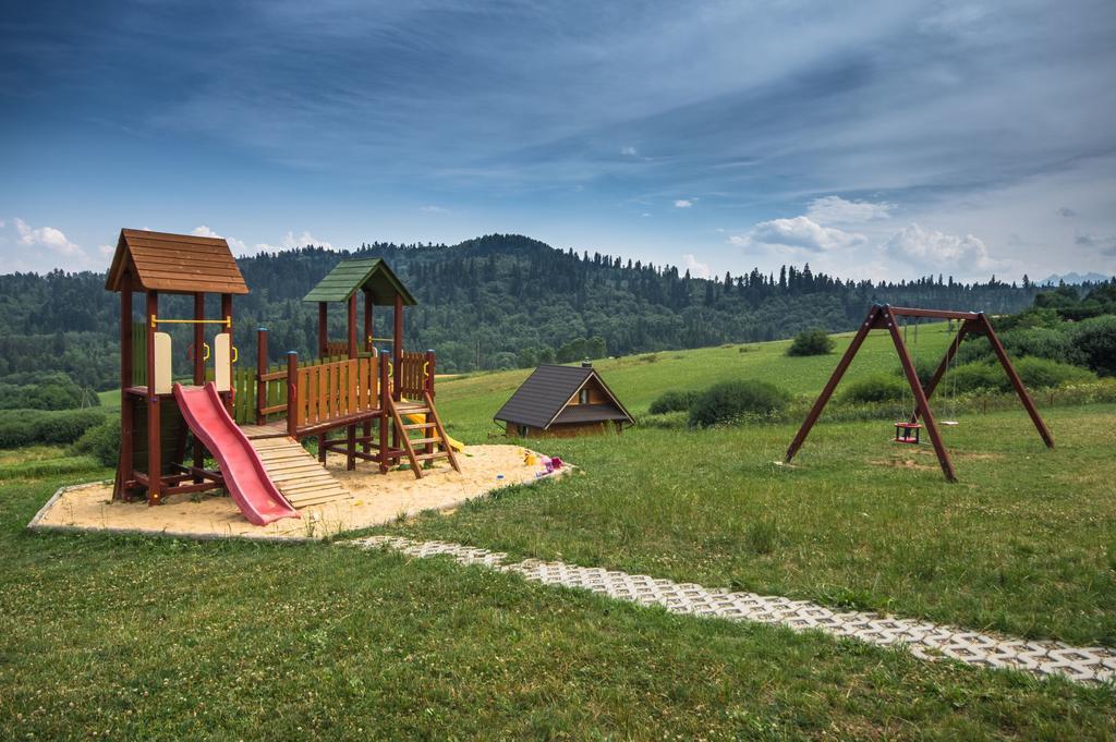 Domki Falsztyn Exterior foto