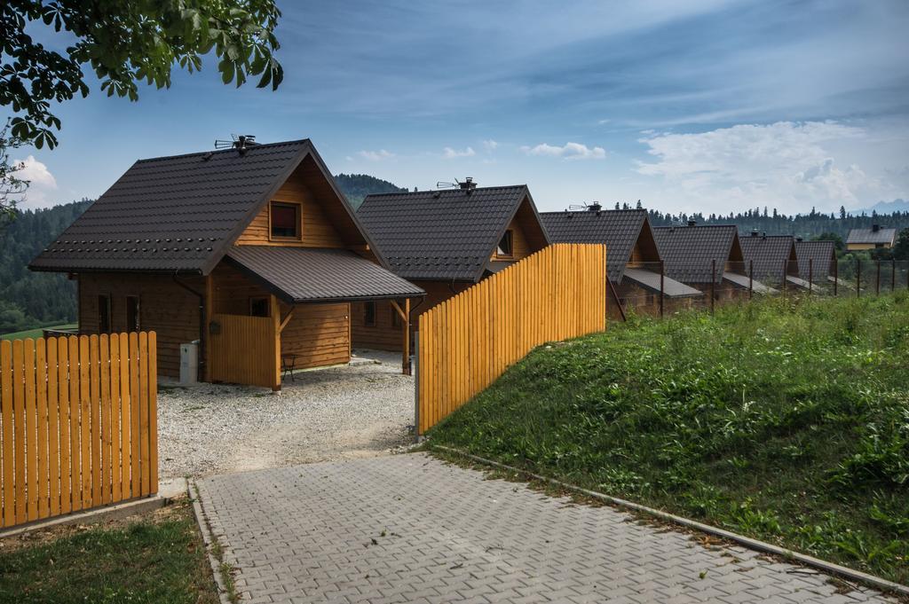 Domki Falsztyn Exterior foto