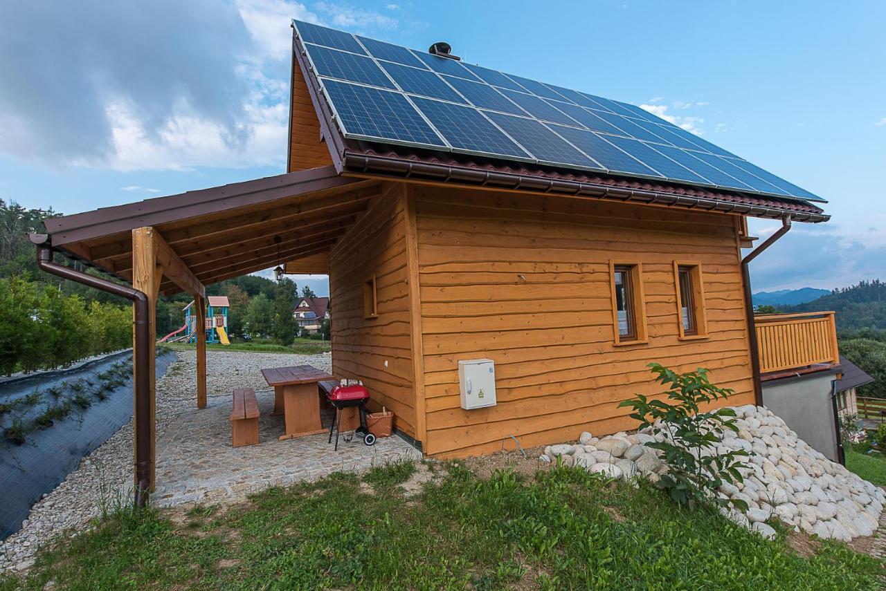 Domki Falsztyn Exterior foto