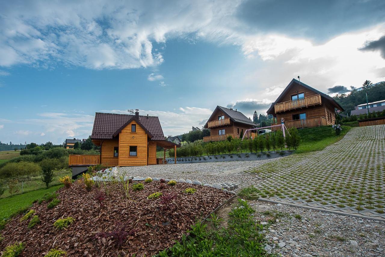 Domki Falsztyn Exterior foto