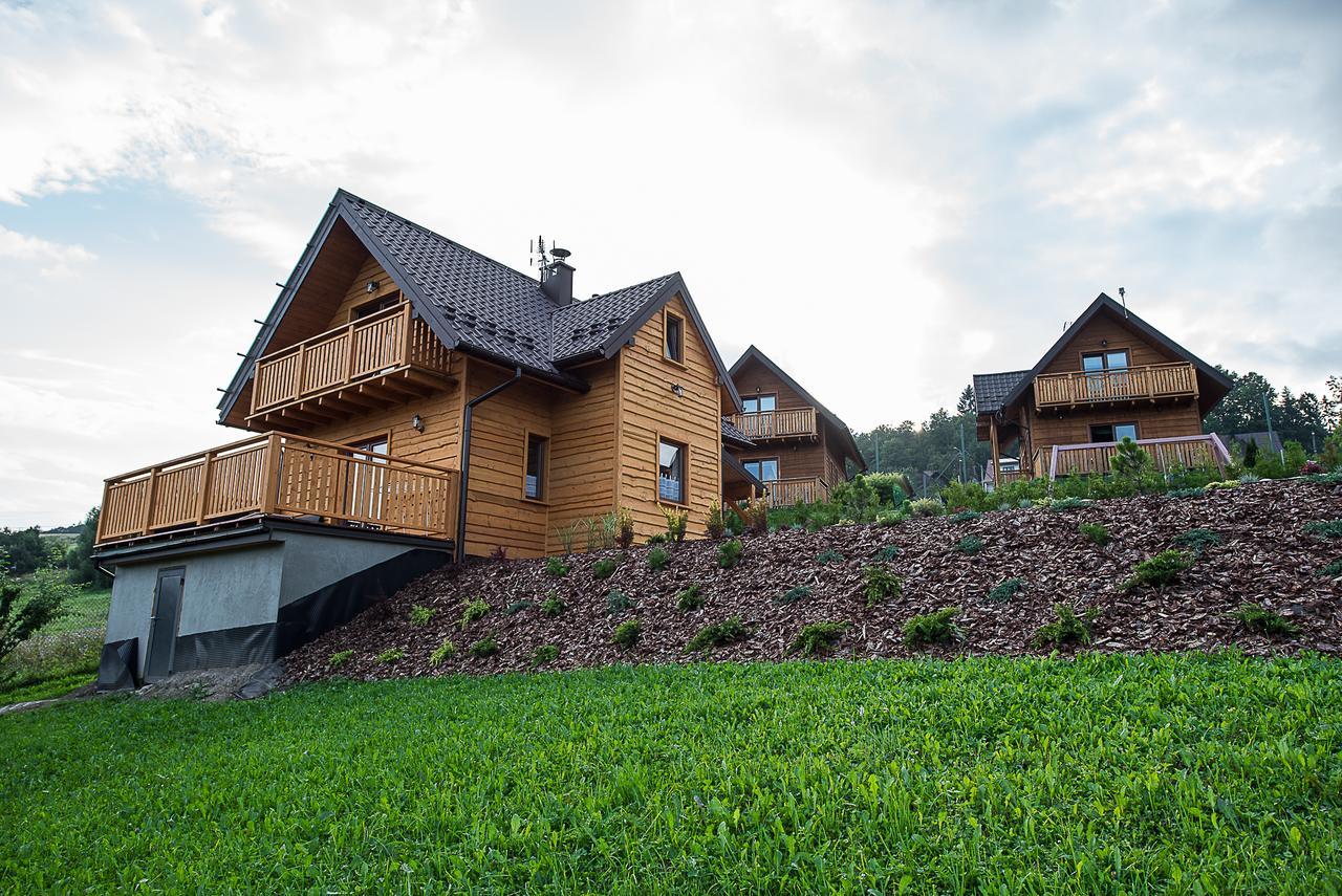 Domki Falsztyn Exterior foto