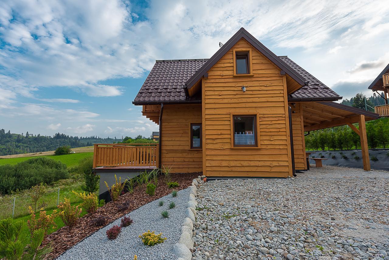 Domki Falsztyn Exterior foto