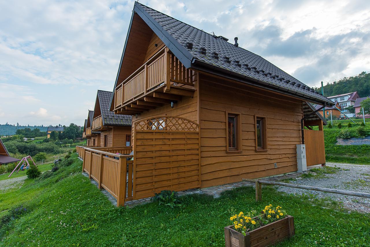 Domki Falsztyn Exterior foto