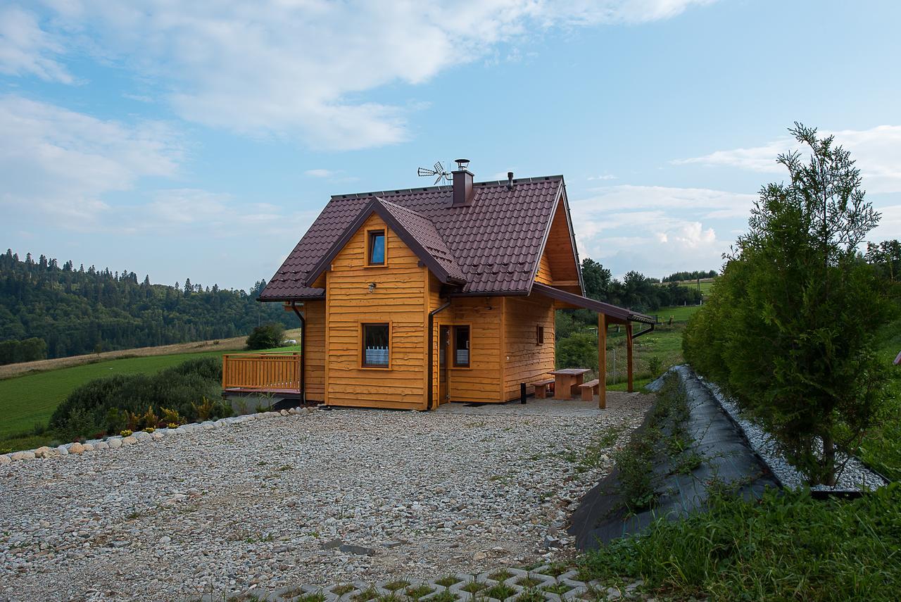 Domki Falsztyn Exterior foto